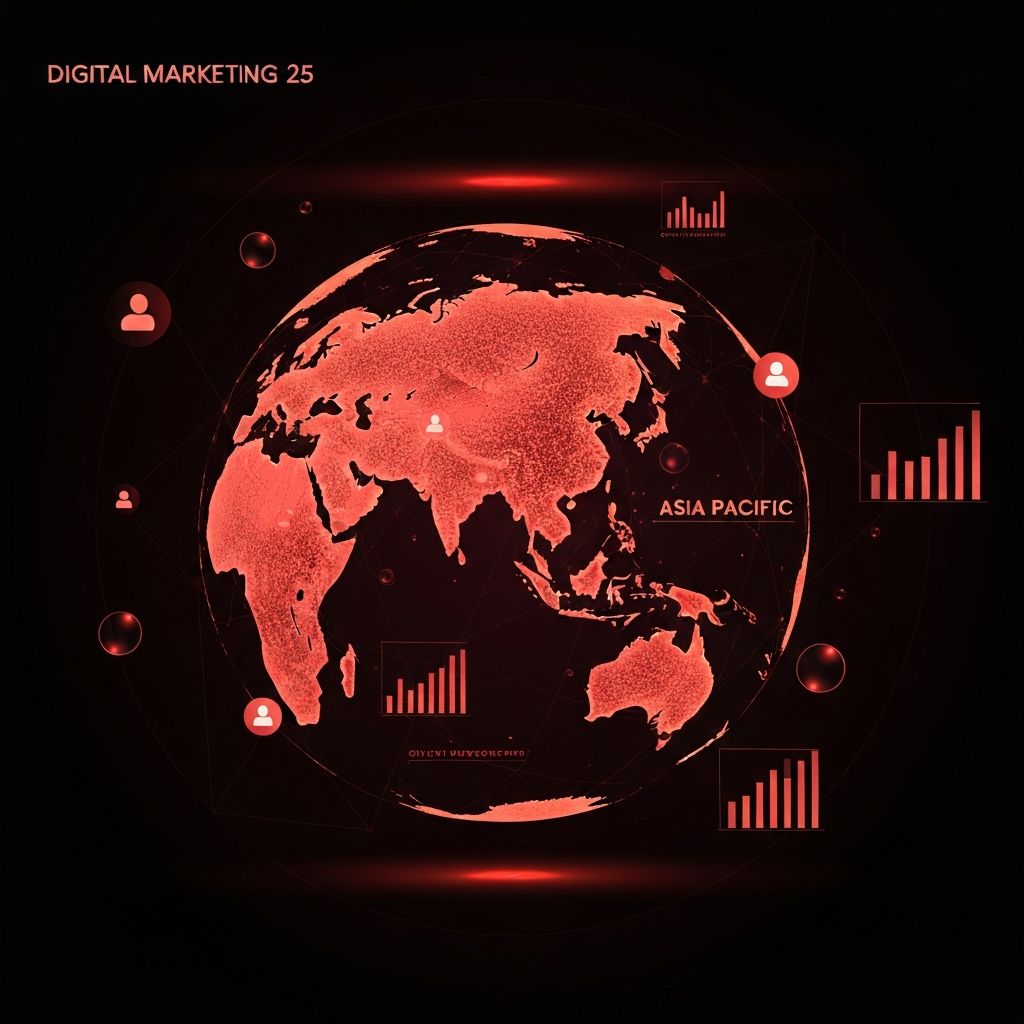Digital Marketing in Apac