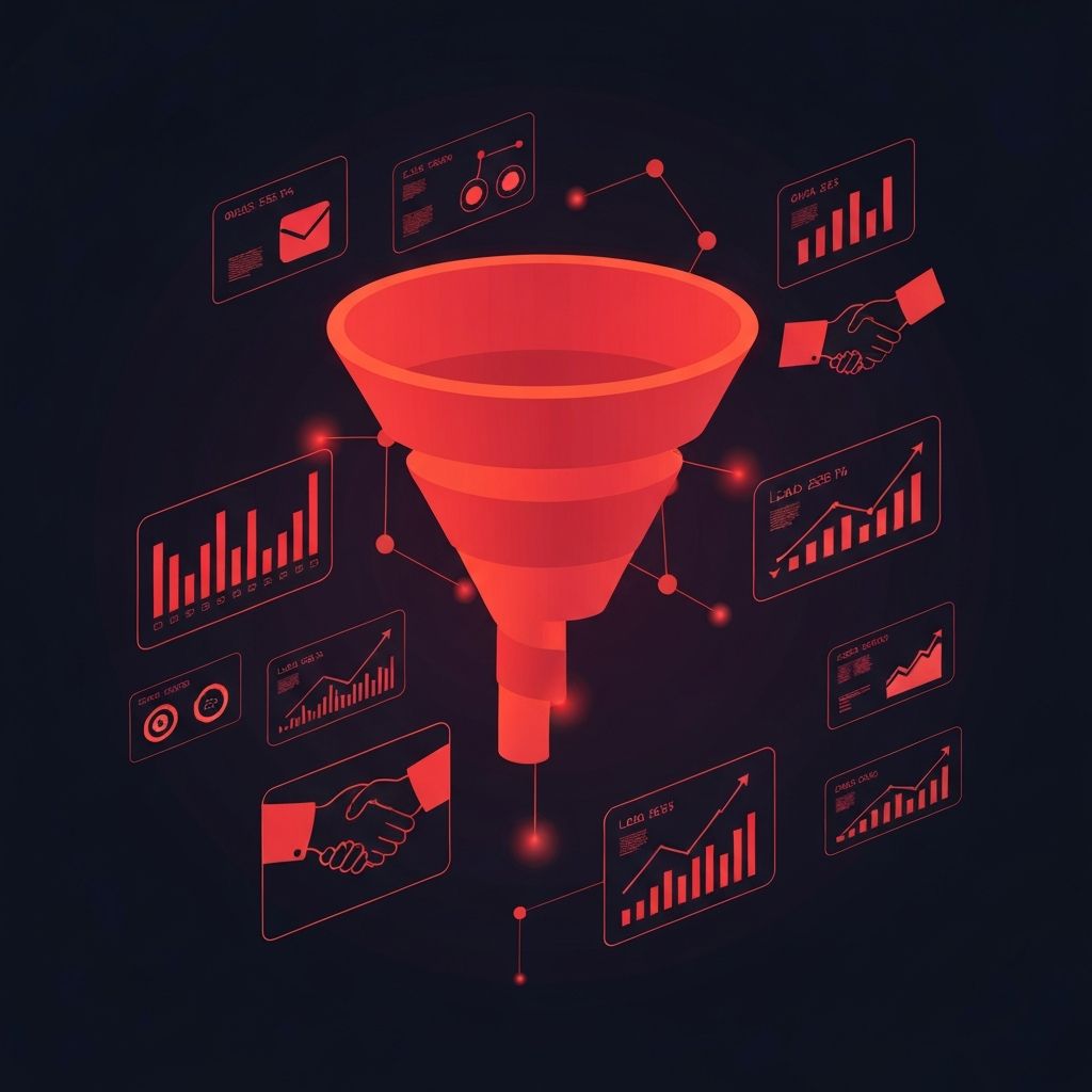 Digital Marketing in B2B Space