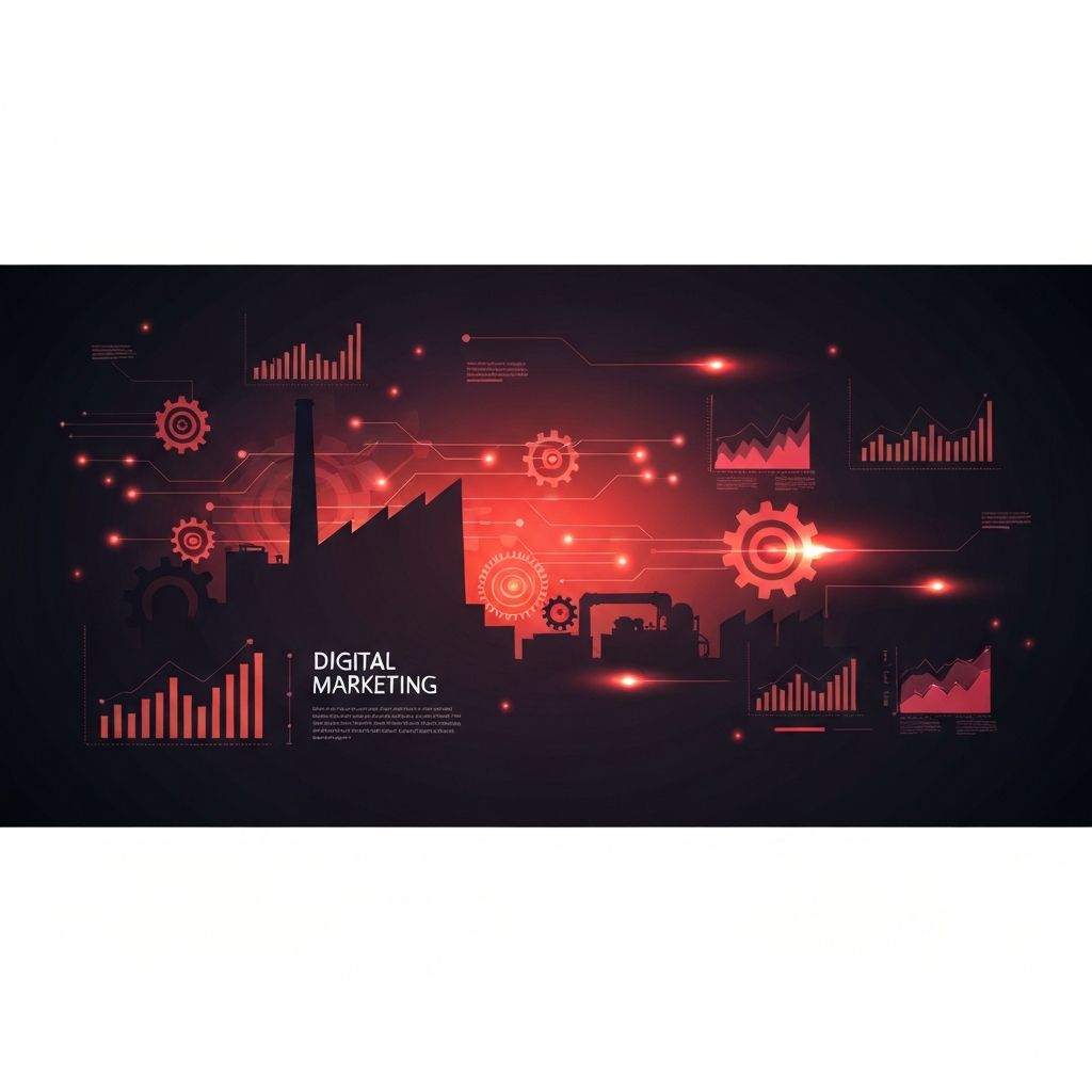 Digital Marketing in Manufacturing