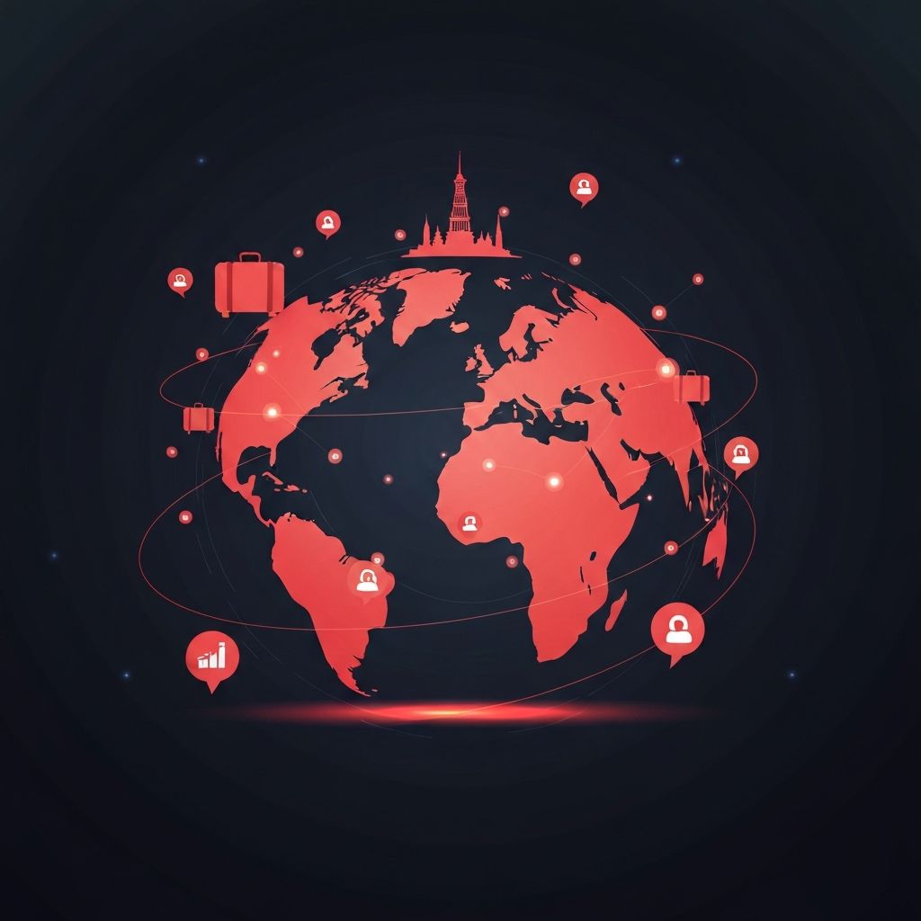 Digital Marketing in the Tourism Industry