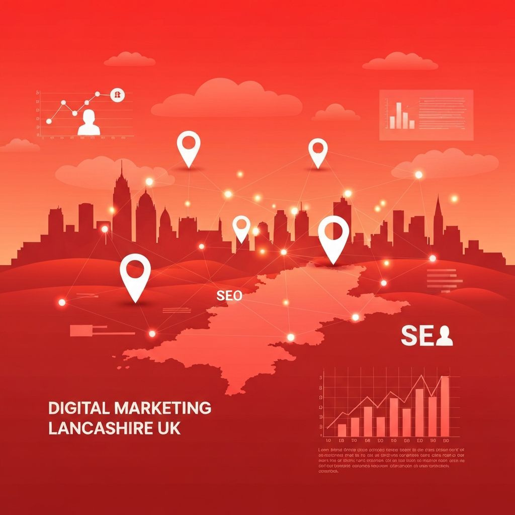 Digital Marketing Lancashire