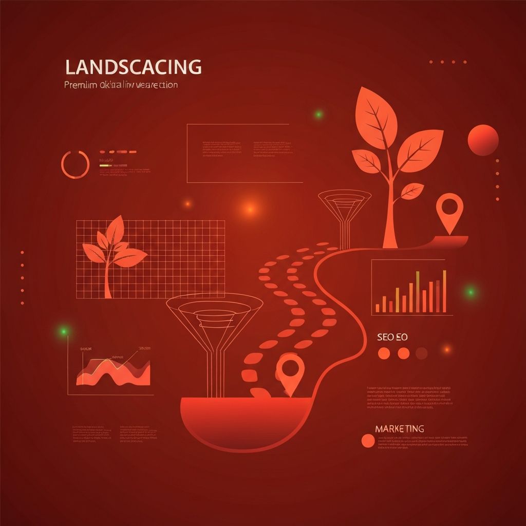 Digital Marketing Landscaping