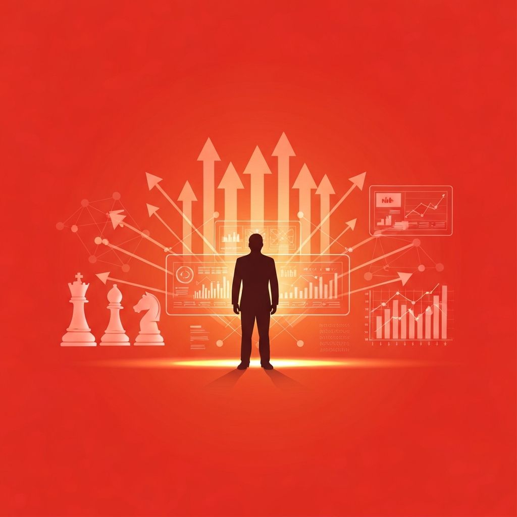 Digital Marketing Leader