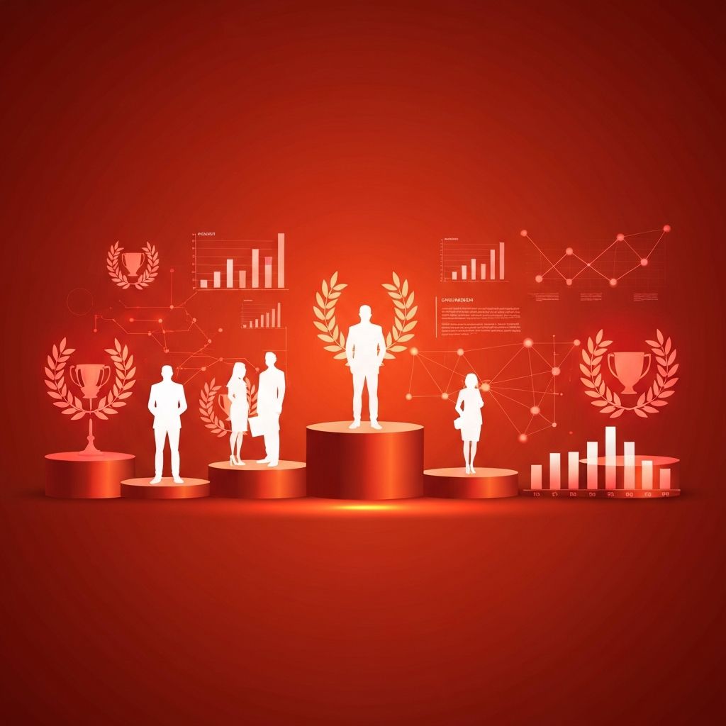 Digital Marketing Leaders