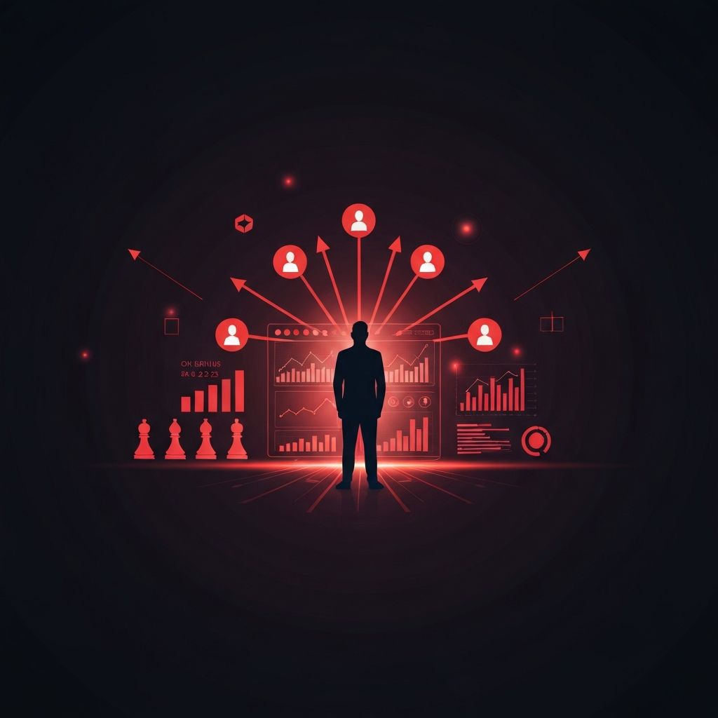 Digital Marketing Leadership