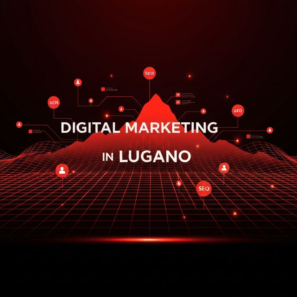 Digital Marketing Lugano
