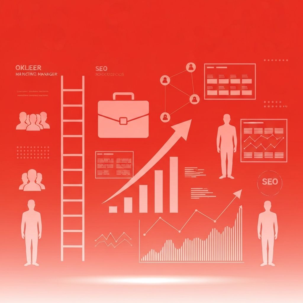 Digital Marketing Manager Careers