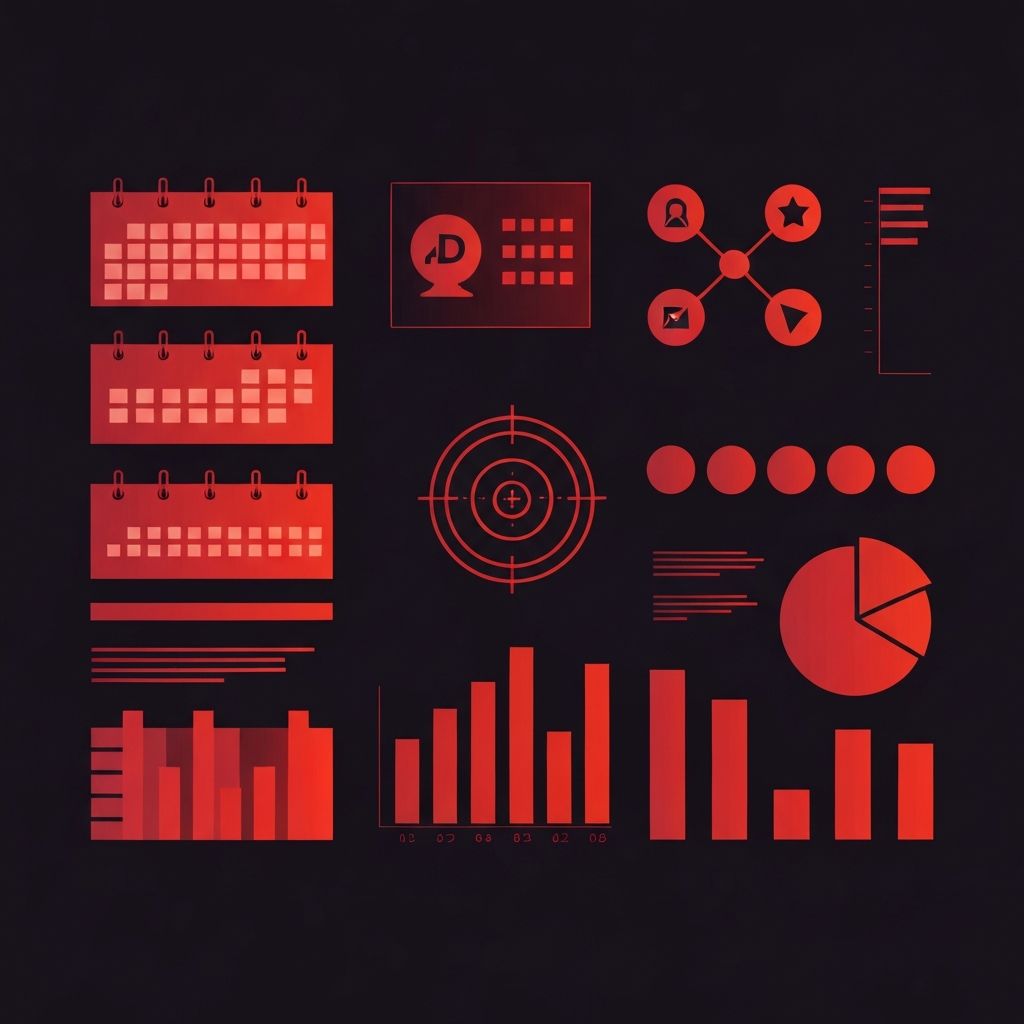 Digital Marketing Media Planning & Buying