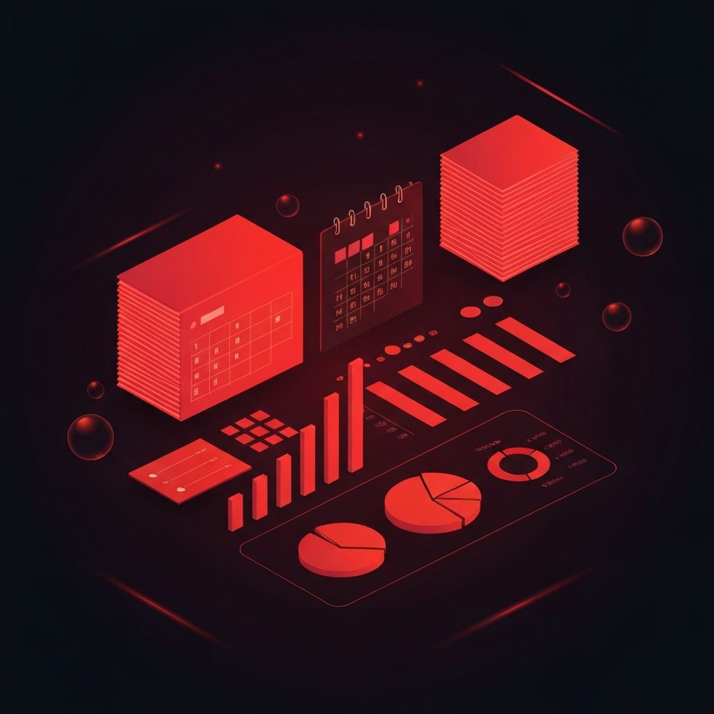 Digital Marketing Monthly Report