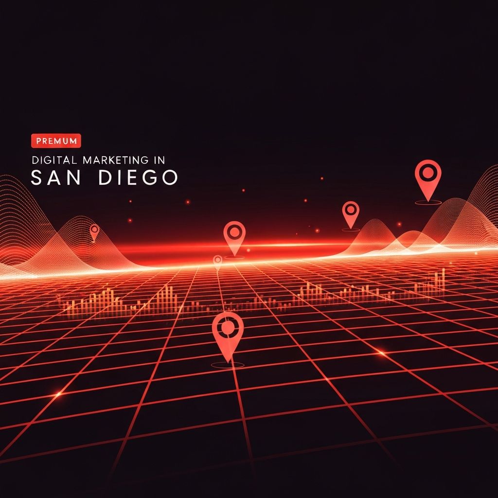 Digital Marketing North County