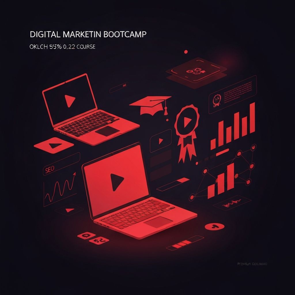 Digital Marketing Online Bootcamp