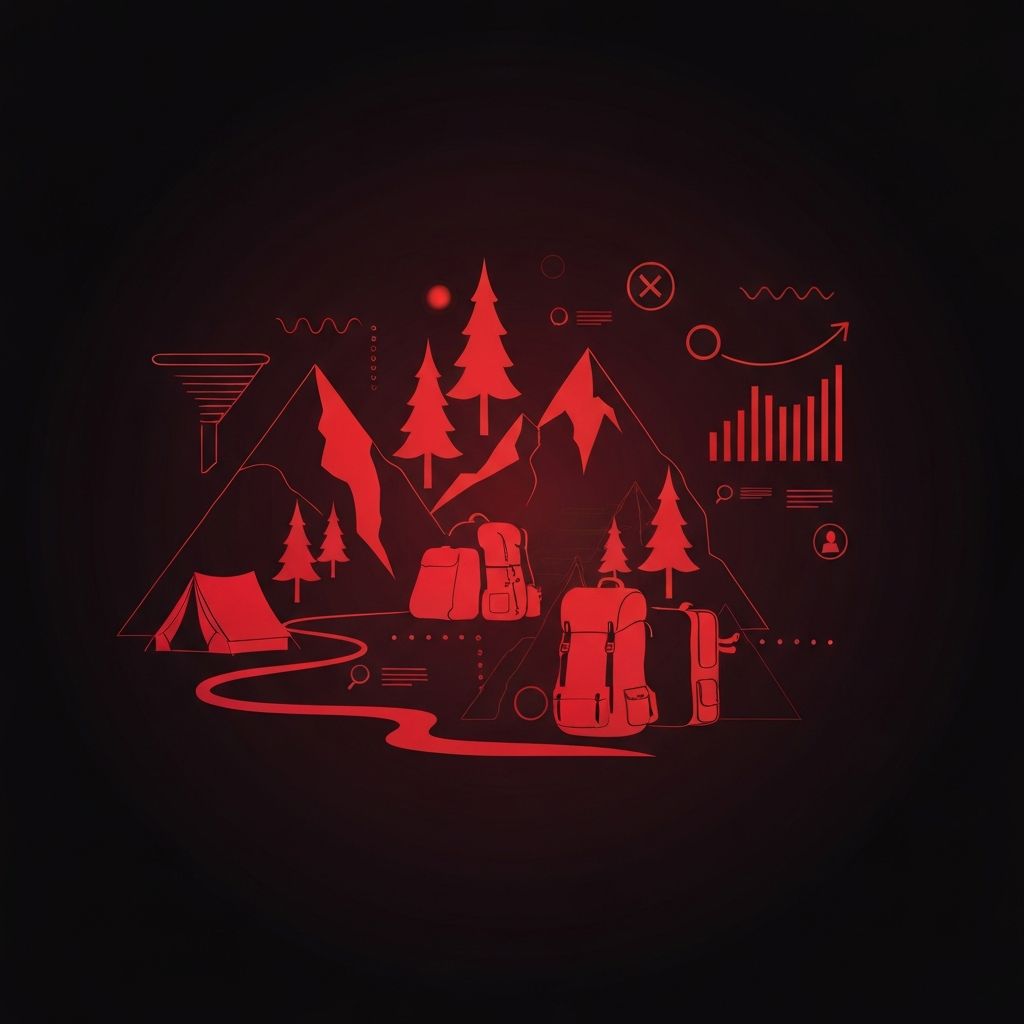 Digital Marketing Outdoor Industry