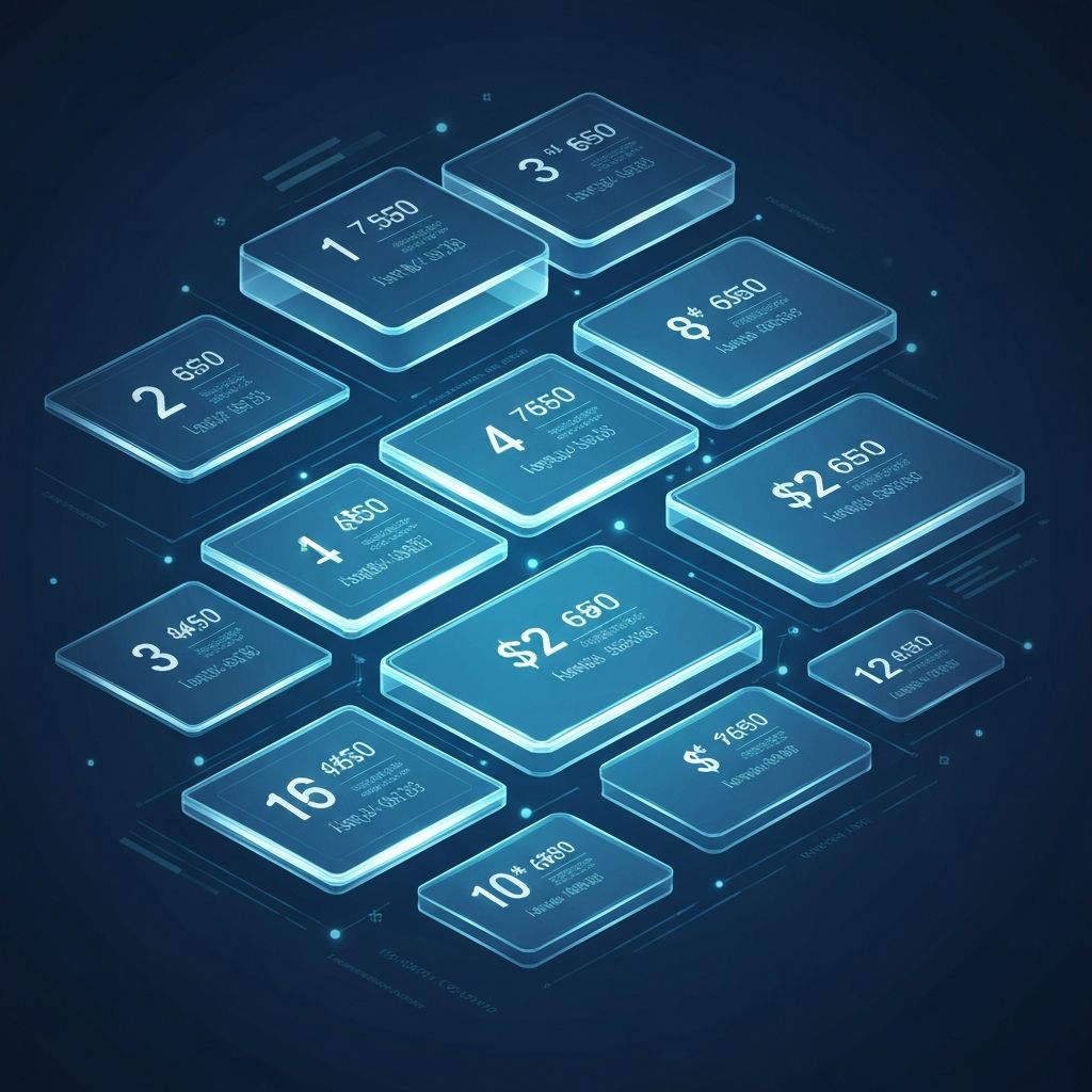 Digital Marketing Packages Pricing