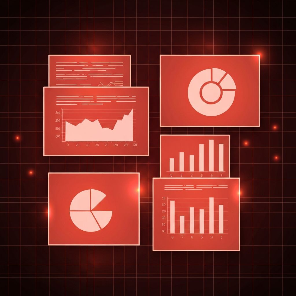 Digital Marketing Performance Report Template
