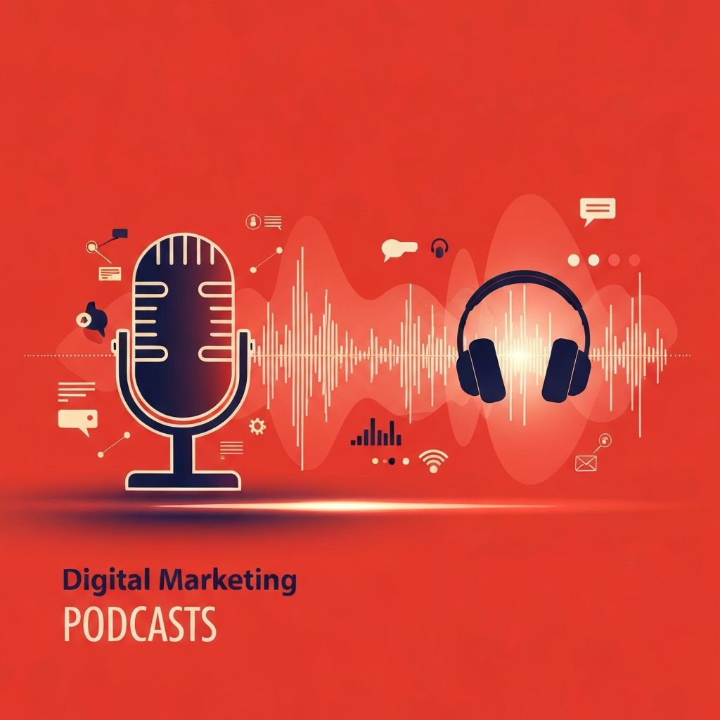 Digital Marketing Podcasts