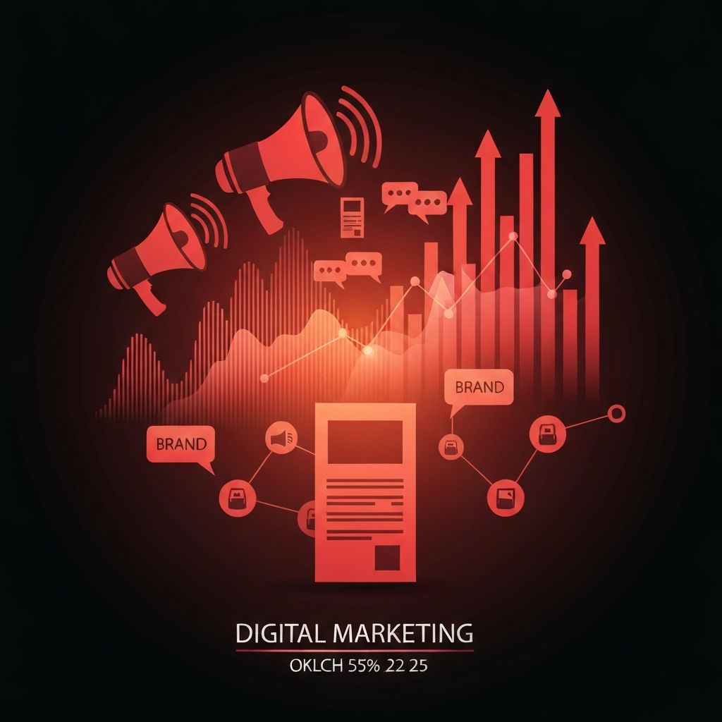Digital Marketing PR