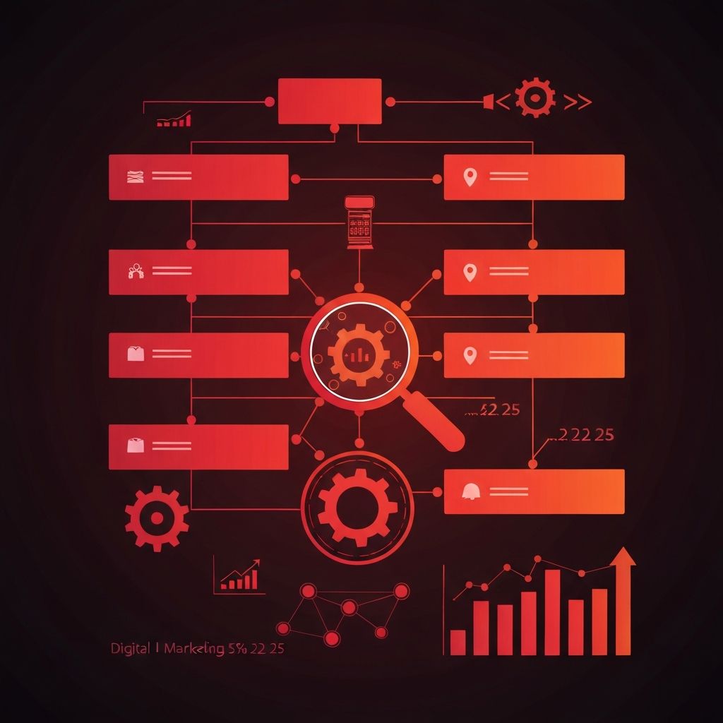 Digital Marketing Project Manager SEO Expert