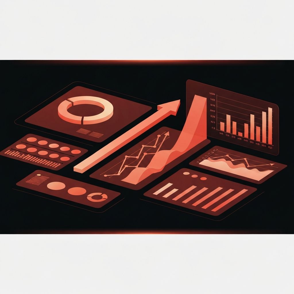 Digital Marketing Report Dashboard