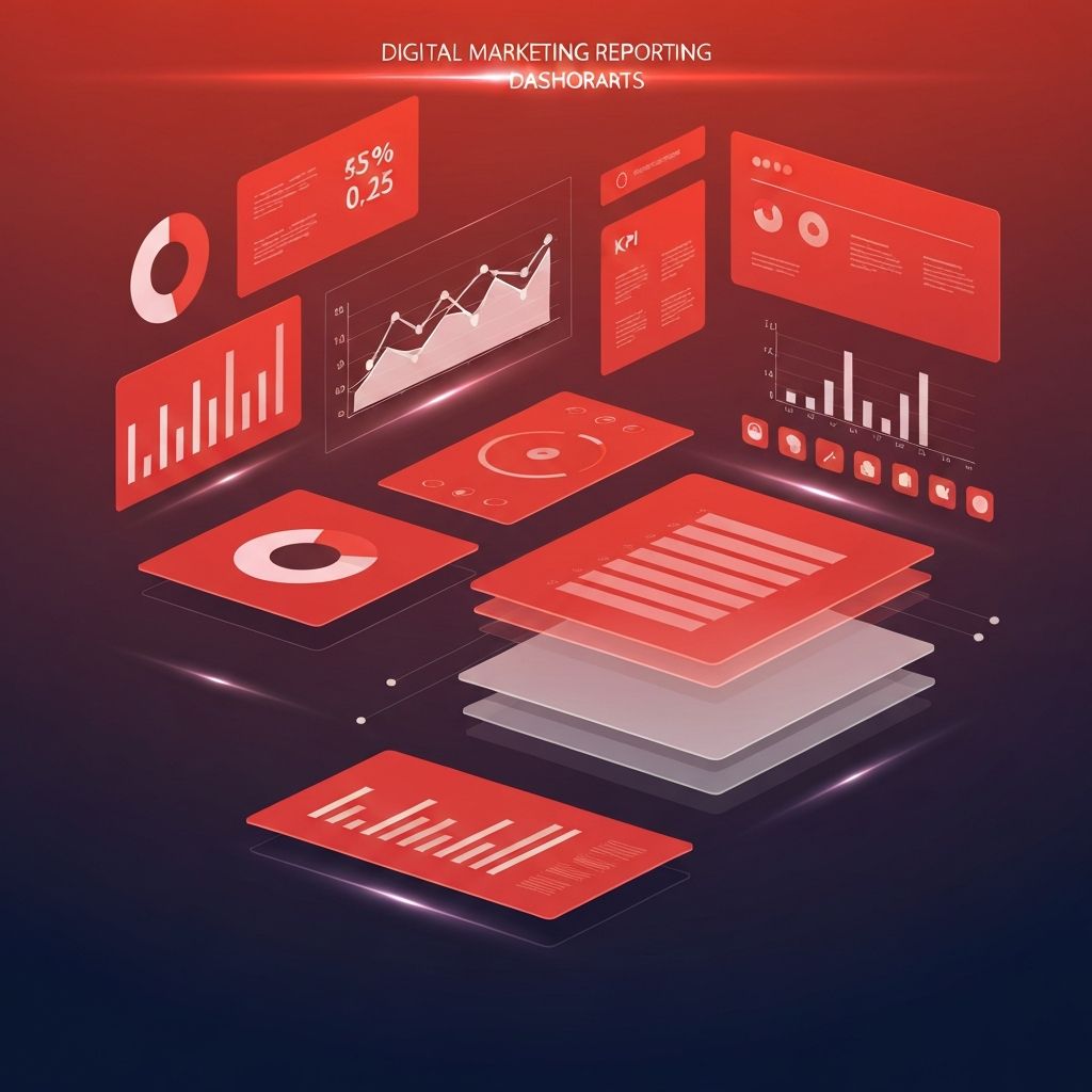 Digital Marketing Reporting