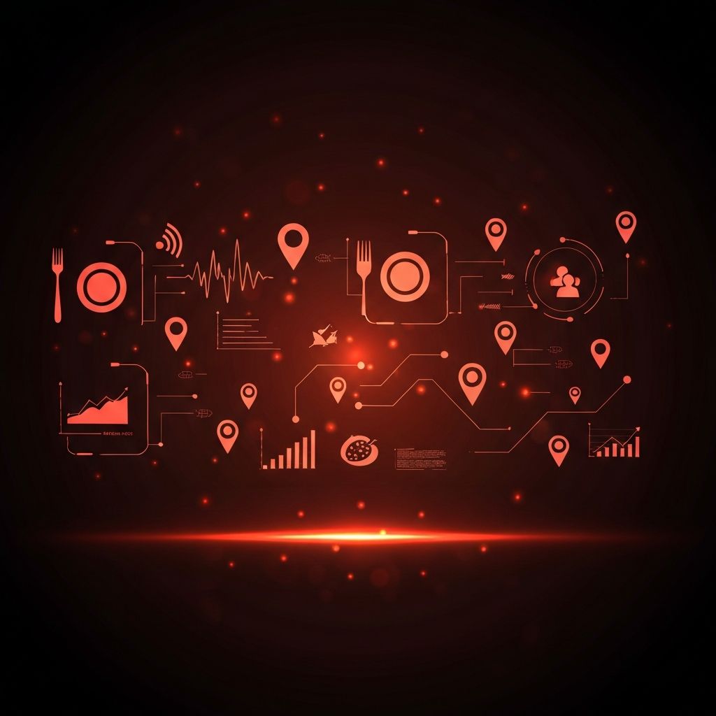 Digital Marketing Restaurants