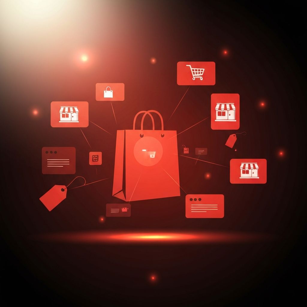 Digital Marketing Retail