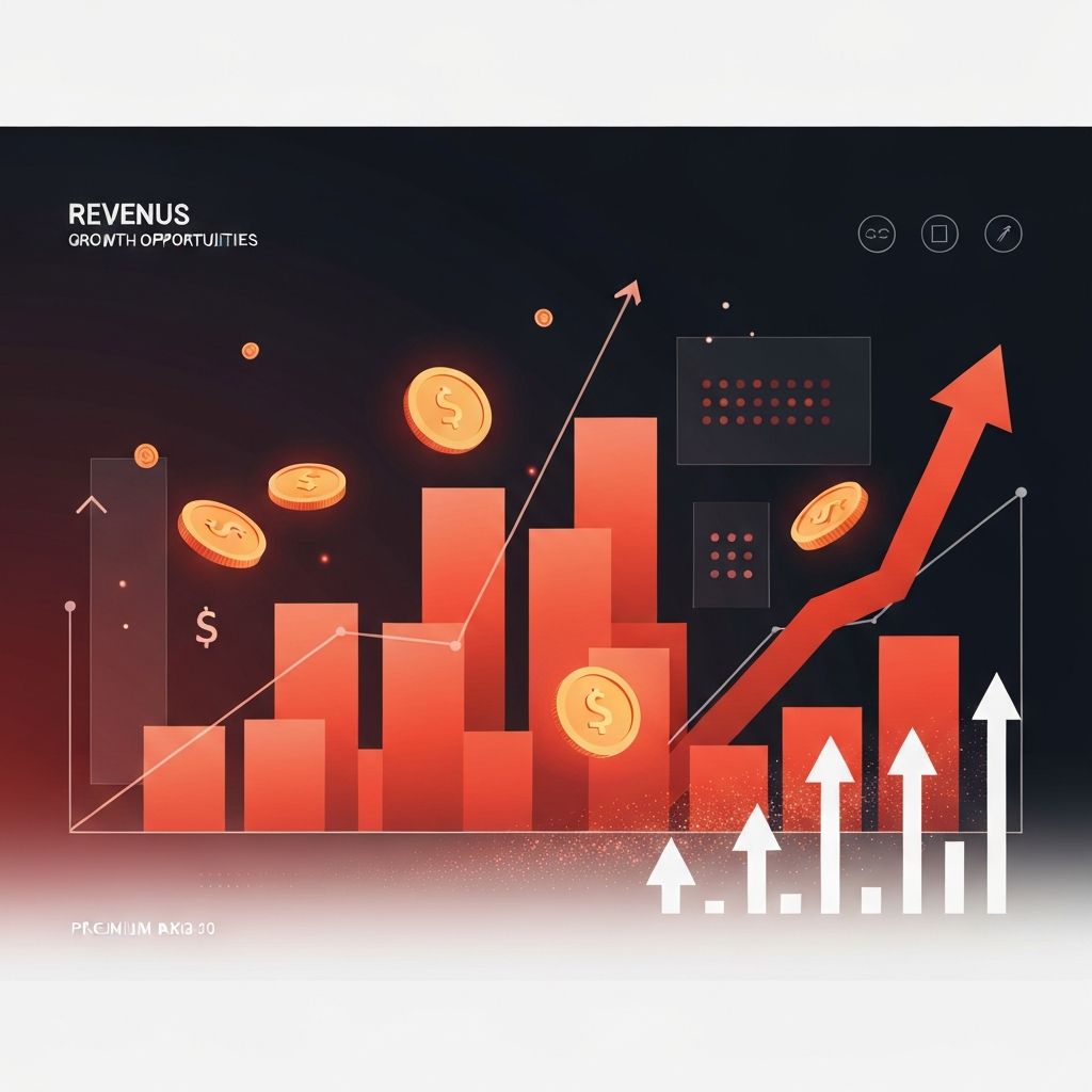Digital Marketing Revenue Opportunities