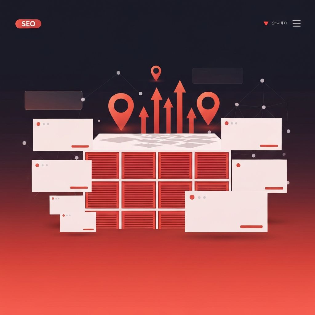 Digital Marketing Self Storage SEO