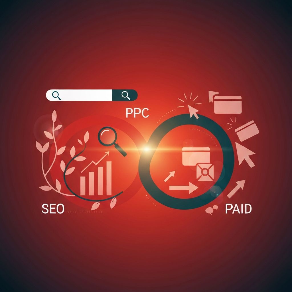 Digital Marketing SEO PPC
