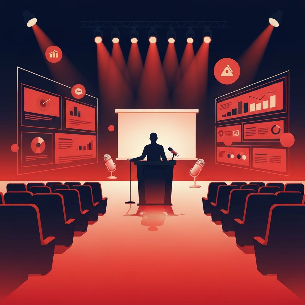 Digital Marketing Speaker