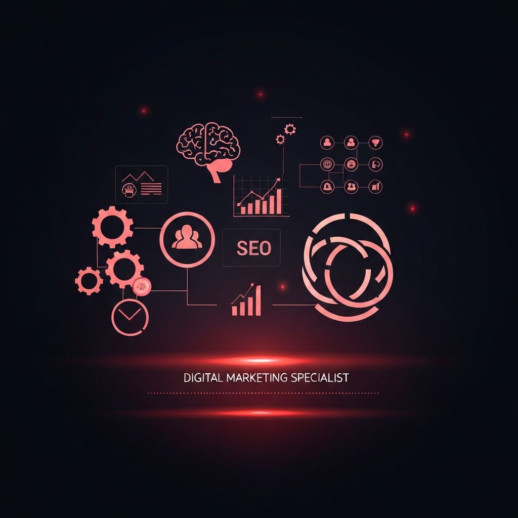 Digital Marketing Specialist Skills