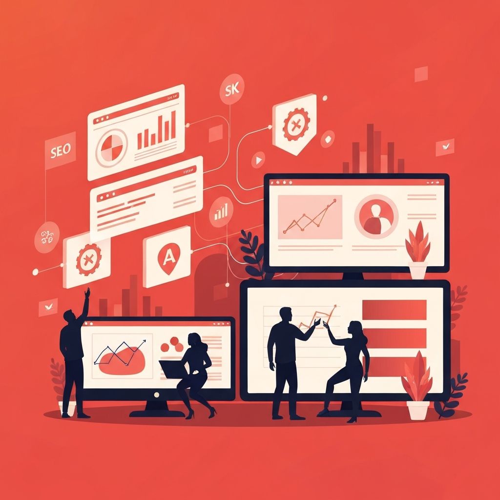 Digital Marketing Specialists