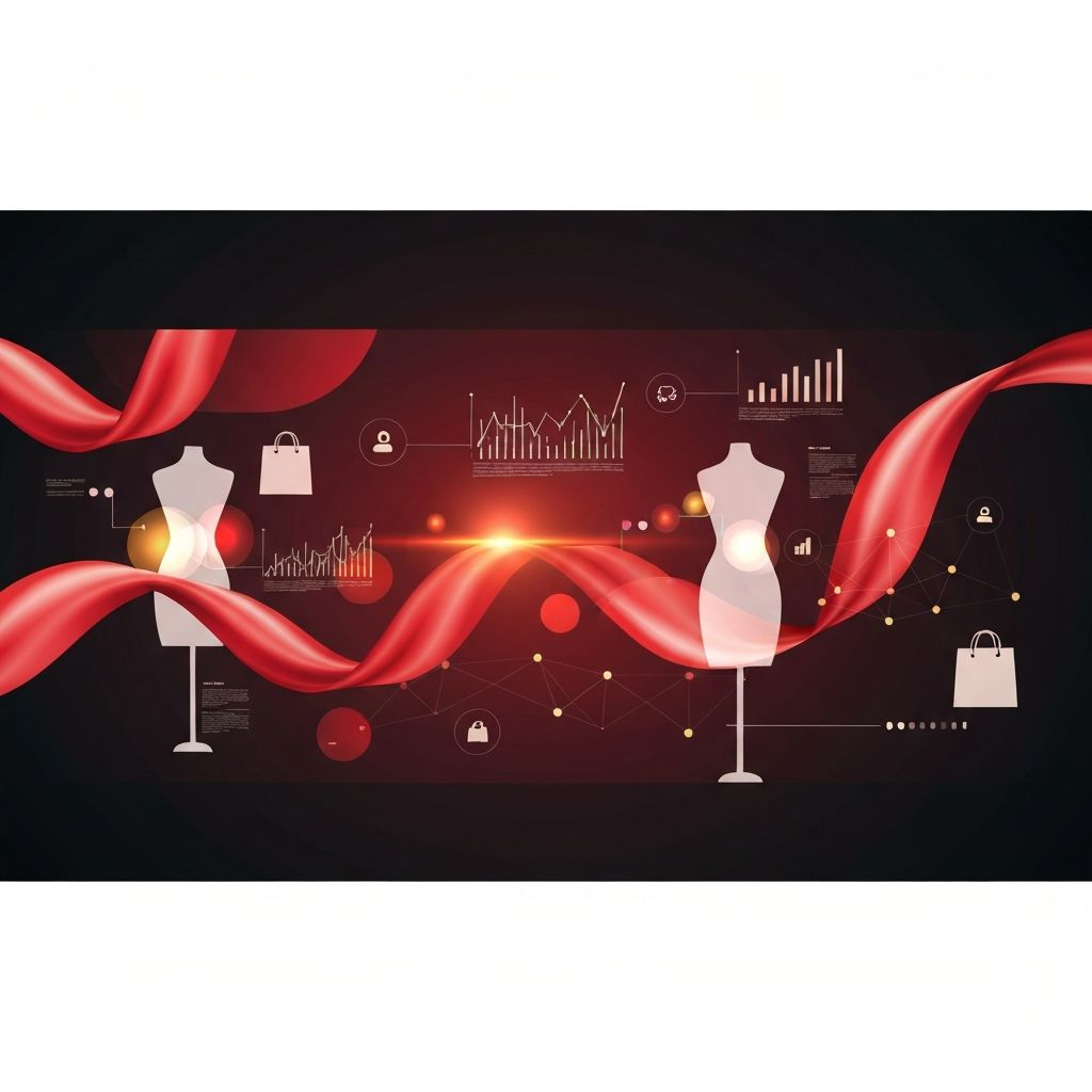 Digital Marketing Strategies for Fashion and Luxury Brands