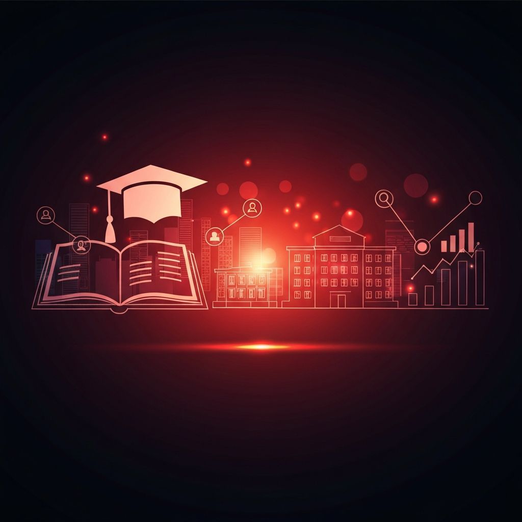 Digital Marketing Strategies for Higher Education