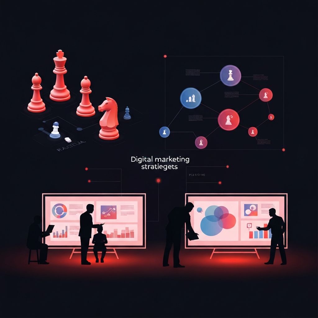 Digital Marketing Strategists