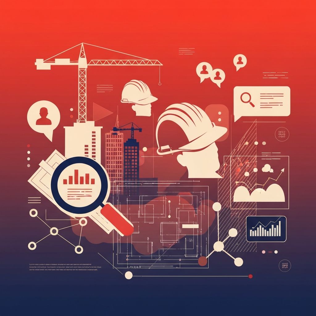Digital Marketing Strategy for Construction Company