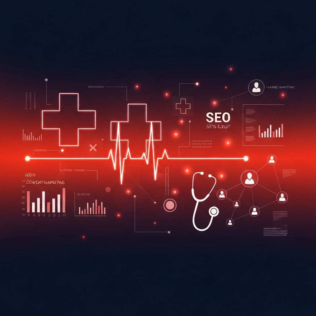 Digital Marketing Strategy for Hospitals
