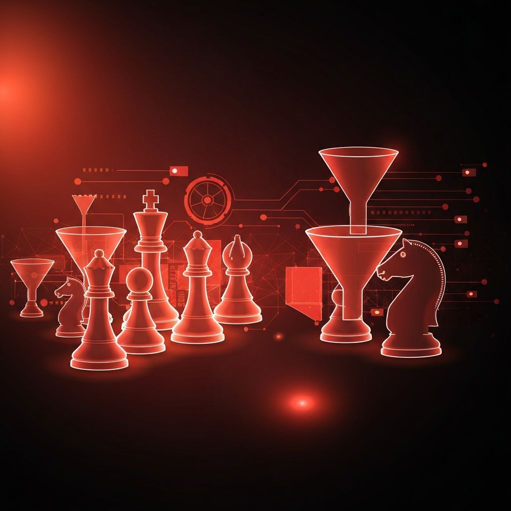Digital Marketing Strategy for Manufacturing Industry