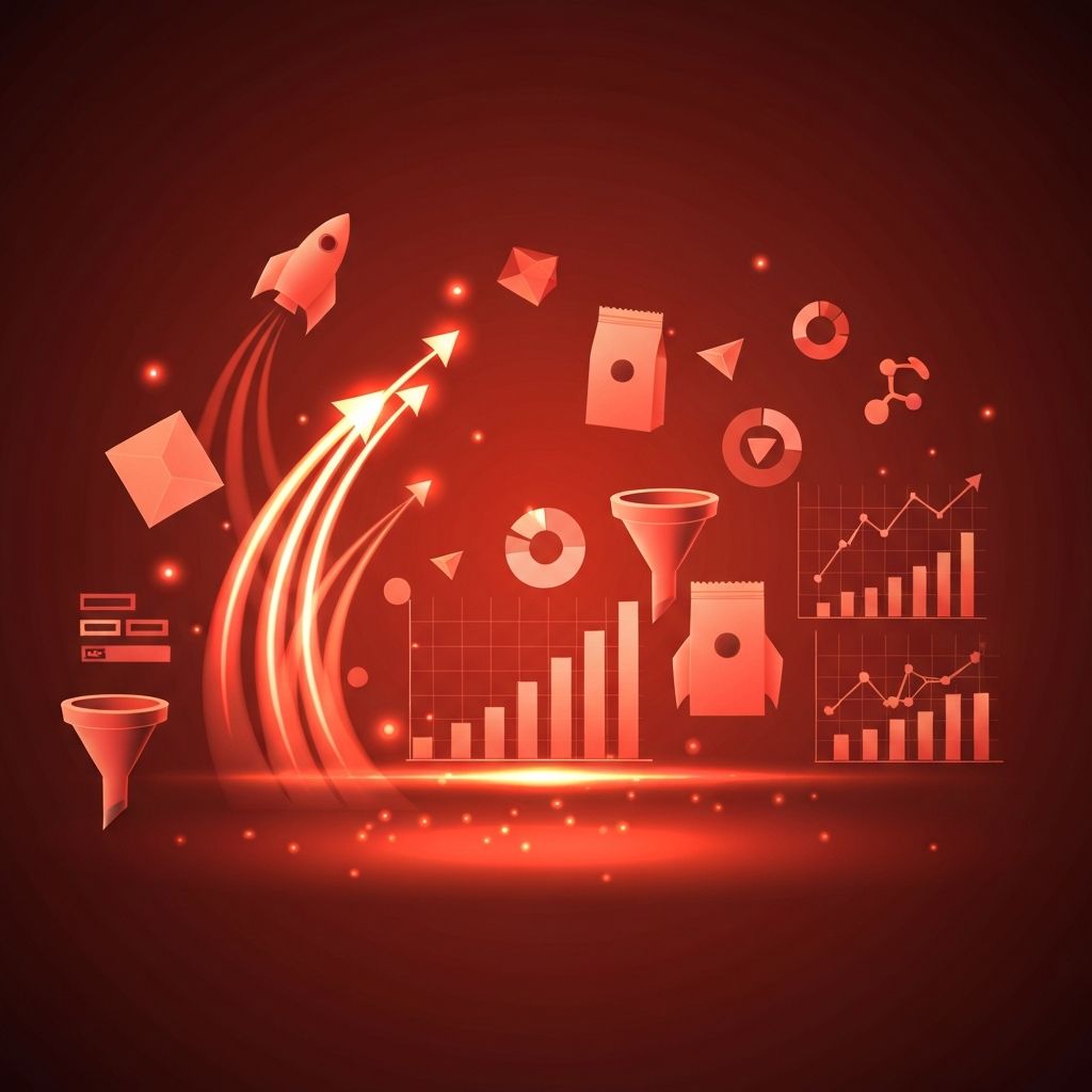 Digital Marketing Strategy for New Product Launch