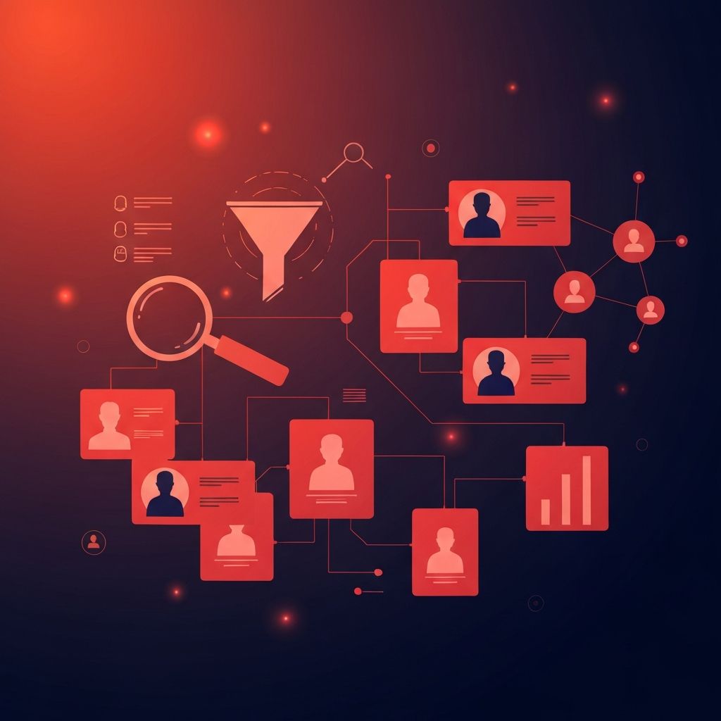 Digital Marketing Strategy for Recruitment Agency