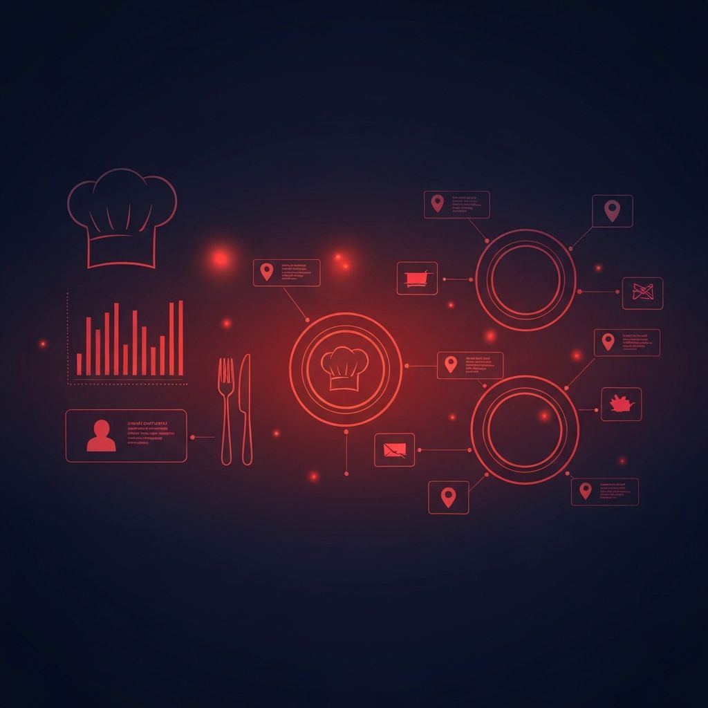 Digital Marketing Strategy for Restaurants