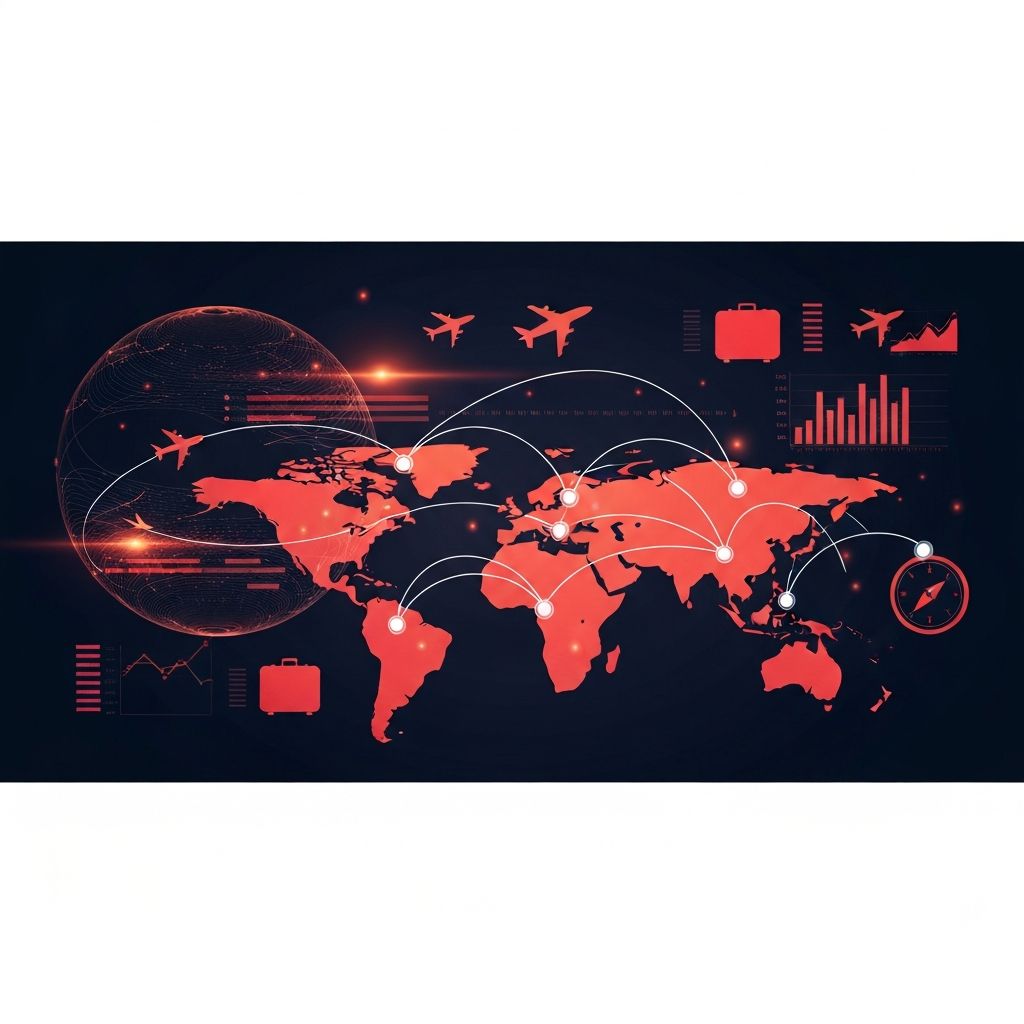 Digital Marketing Strategy for Travel Agency