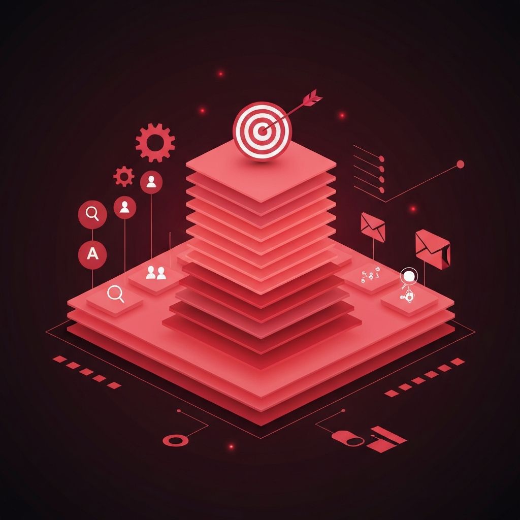 Digital Marketing Strategy Framework