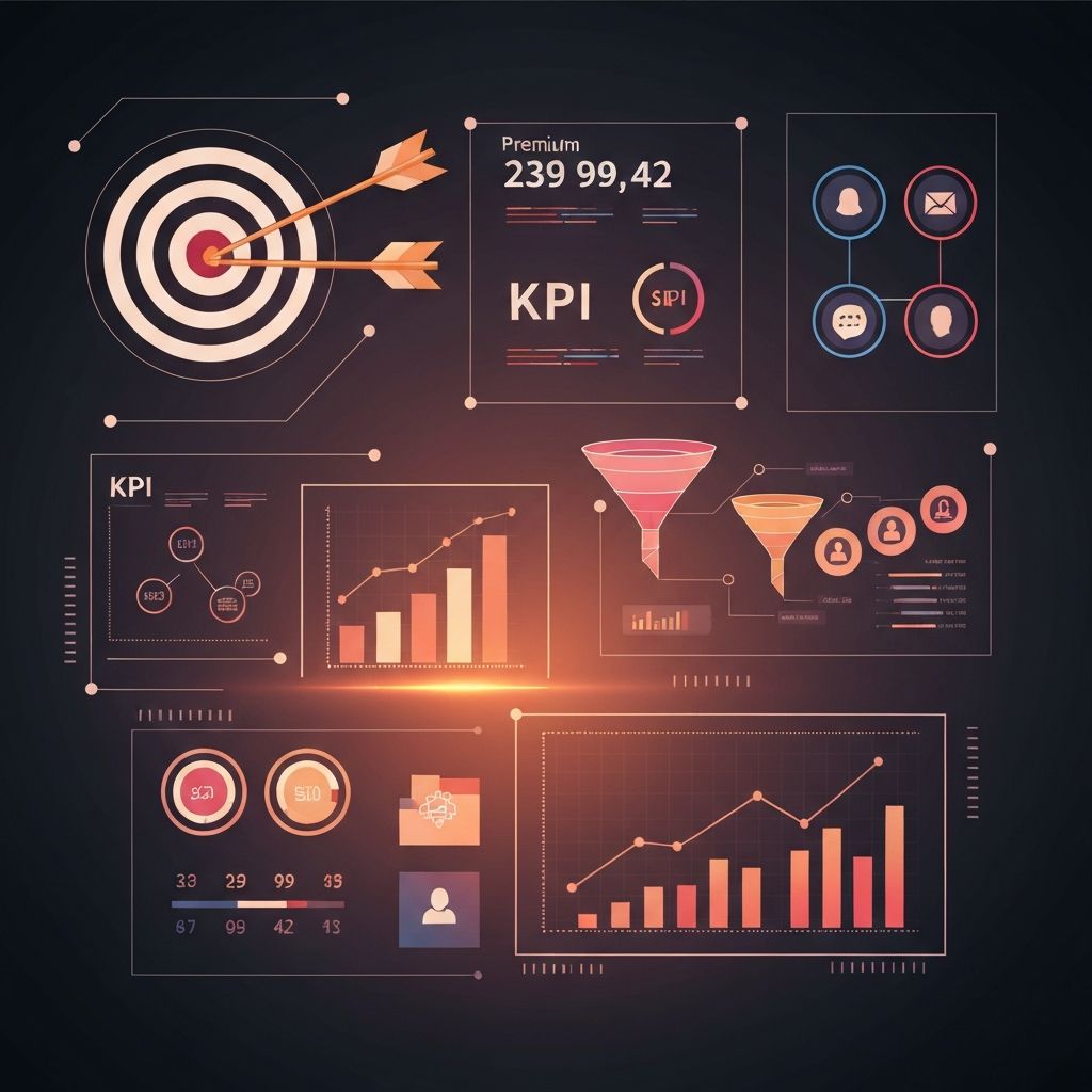 Digital Marketing Strategy Objectives
