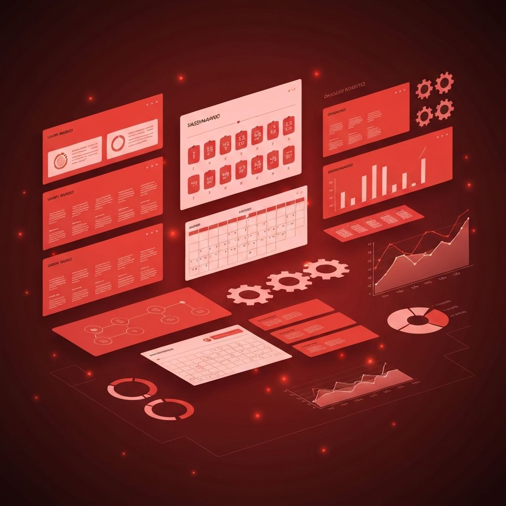 Digital Marketing Strategy Planning Tool