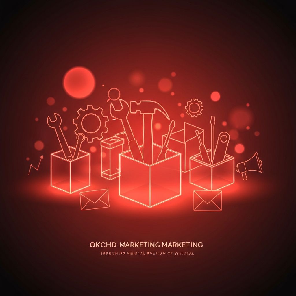 Digital Marketing Toolbox