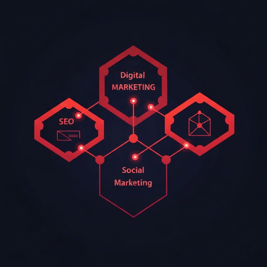 Digital Marketing Trifecta