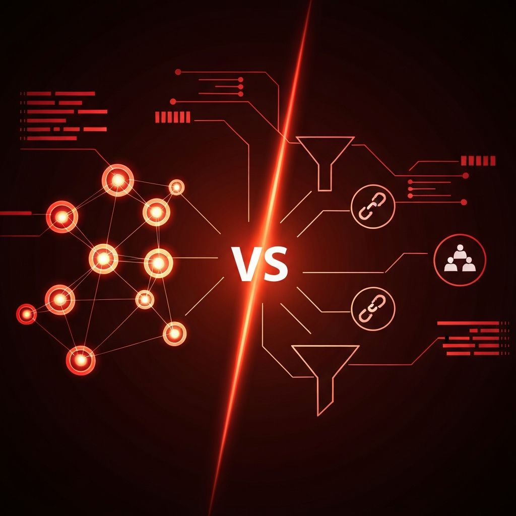 Digital Marketing vs Affiliate Marketing