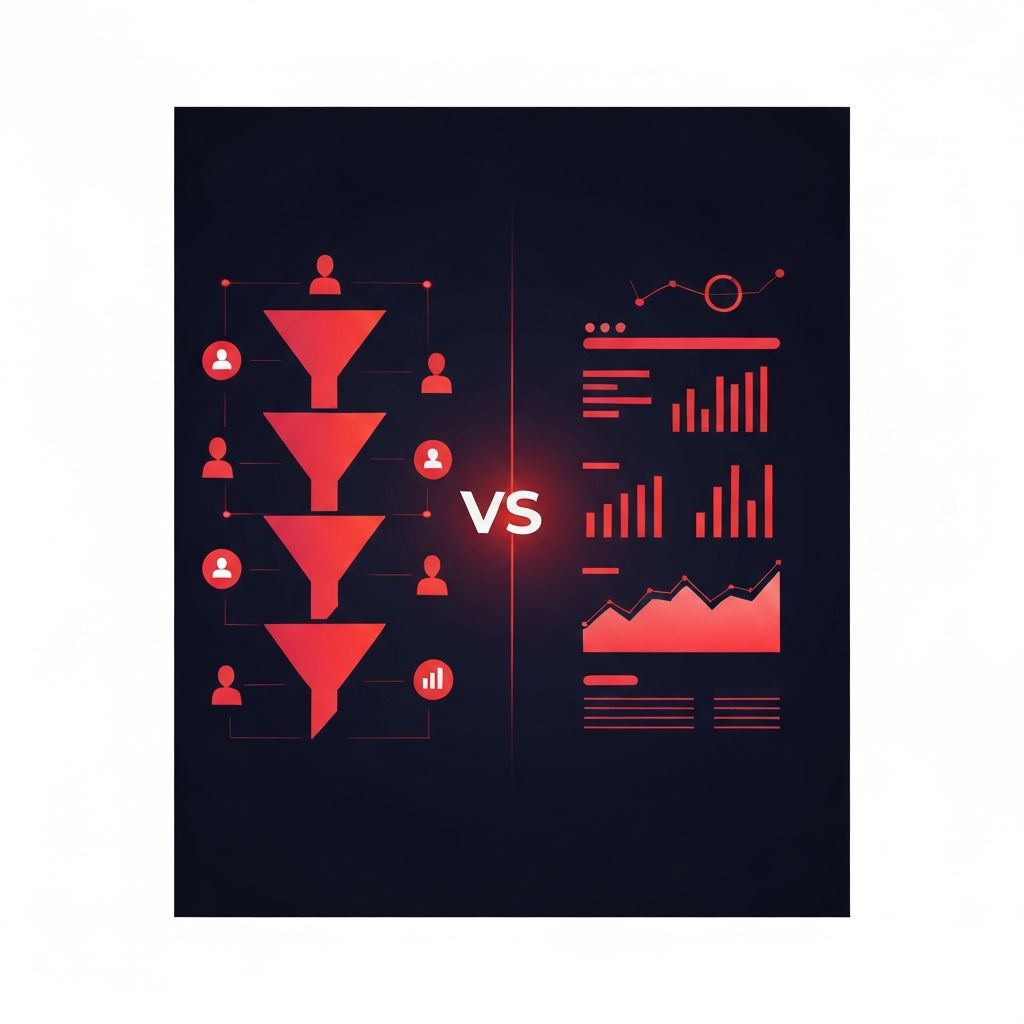 Digital Marketing vs Business Analytics