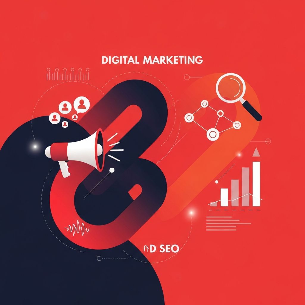Digital Marketing vs SEO