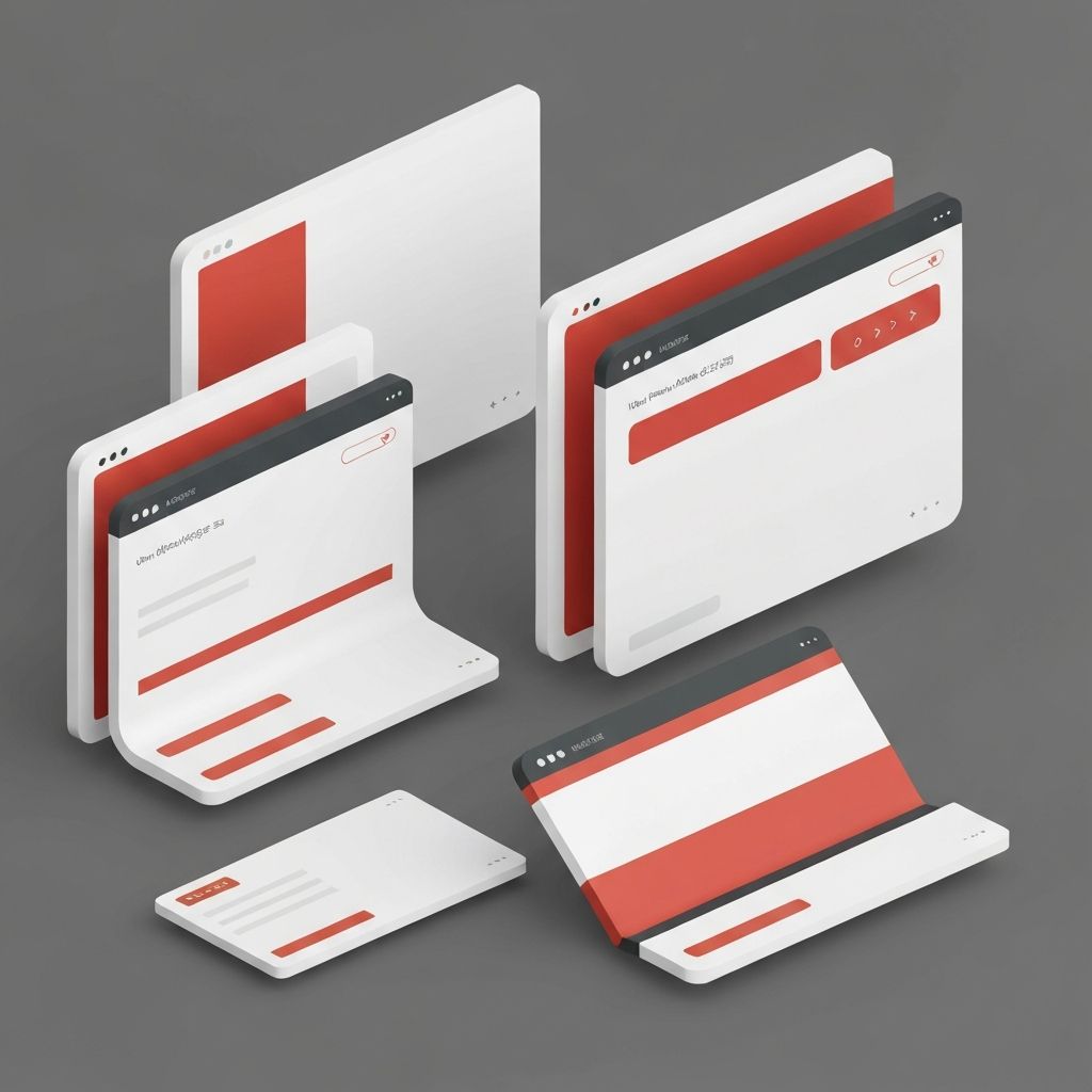 Digital Marketing Website Templates